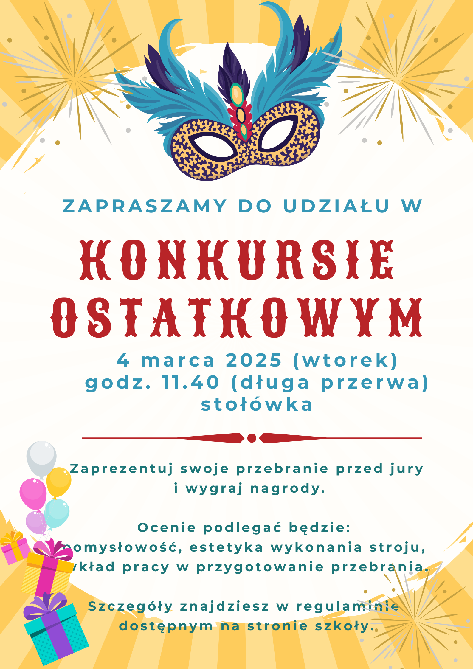 Konkurs ostatkowy