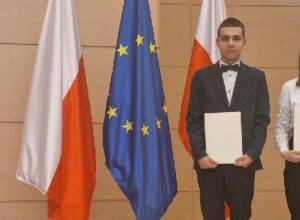 Wręczenie dyplomów stypendystom Prezesa Rady Ministrów