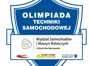 Finał XXVI OLIMPIADY TECHNIKI SAMOCHODOWEJ