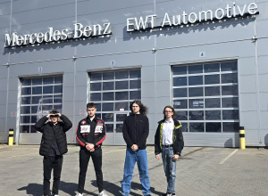 Konkurs "Niemiecka motoryzacja"