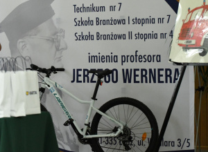 Finał Wojewódzkiego konkursu motoryzacyjnego im. prof. Jerzego Wernera