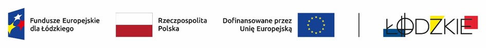 Fundusze Europejskie dla Łódzkiego