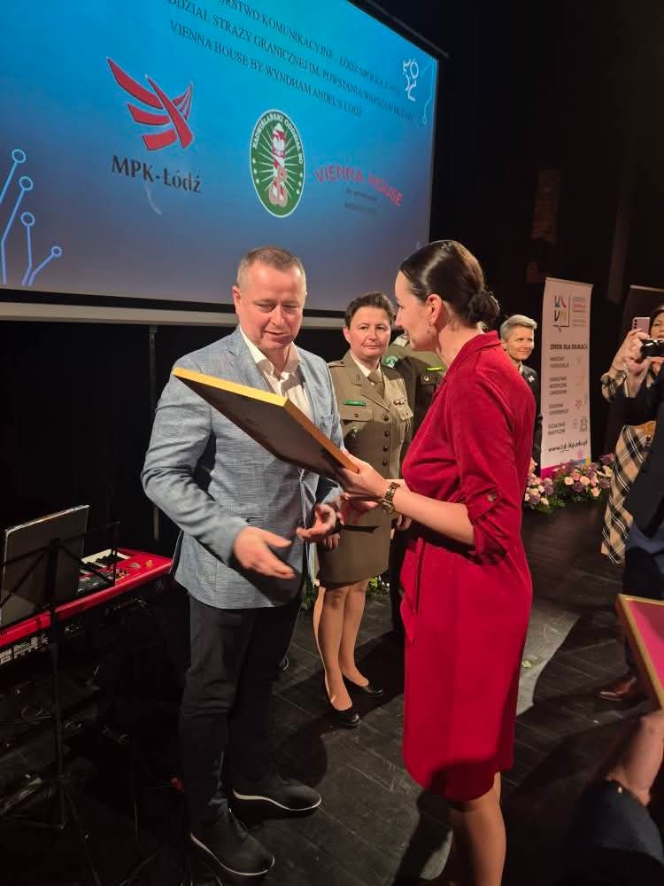 Nagroda dla MPK Łódź