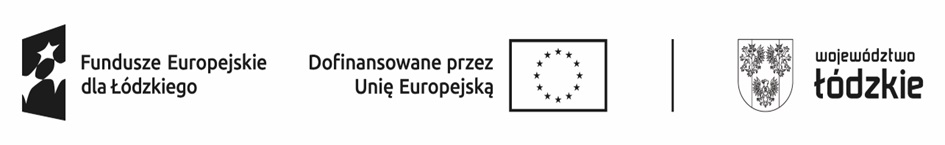 baner z logo funduszy europejskich