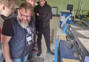 Zajęcia specjalistyczne dla uczniów