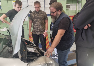 Zajęcia specjalistyczne dla uczniów