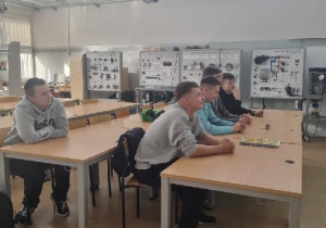 Zajęcia specjalistyczne dla uczniów