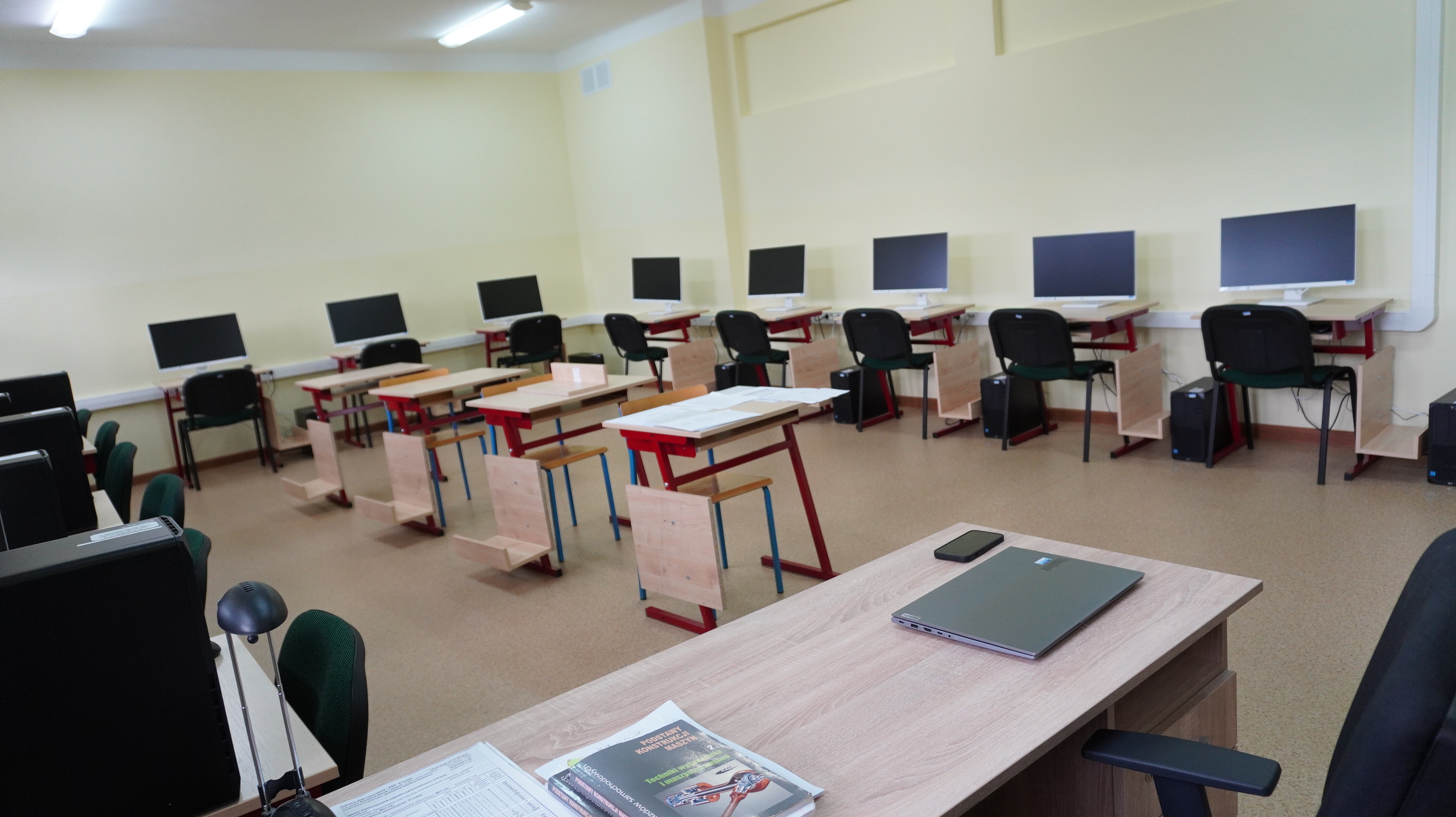 Pracownia informatyczna