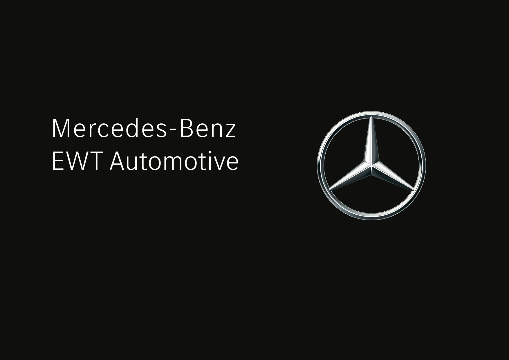 EWT Mercedes