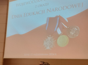 Nagrody dla nauczycieli "Samochodówki"