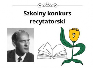 Konkurs recytatorski poezji Henryka Czarneckiego