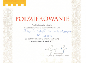 Orszak Trzech Króli