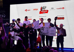 Lakiernicy na podium