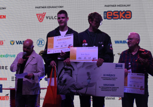 Lakiernicy na podium