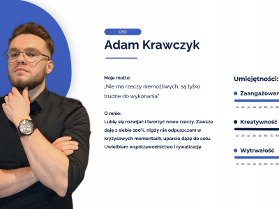 Sukces naszego ucznia !