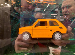Wycieczka dydaktyczna na targi automatyki i techniki laserowej – Ptak Warsaw Expo