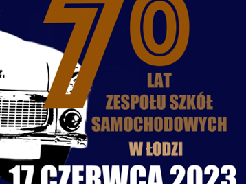 70-lecie Szkoły - Zjazd absolwentów