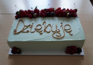 Tort - dziękuję