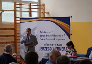 Przemówienie