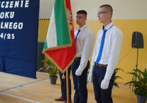 Zakończenie roku szkolnego