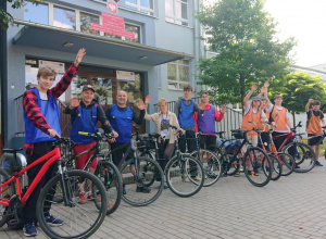 Wycieczka rowerowa