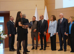 Sukces naszego nauczyciela
