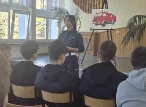 Spotkania z policją