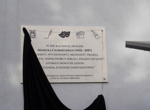 Urodziny prof. Henryka Czarneckiego