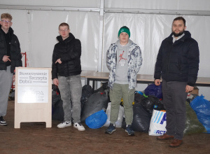 Szkolne Koło Wolontariatu