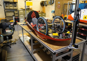 Wycieczka uczniów na Politechnikę Łódzką