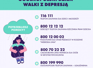 Ogólnopolski Dzień Walki z Depresją