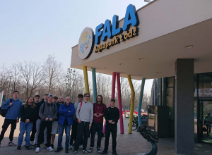 Lekcja wychowania fizycznego