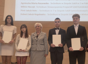 Sukces naszego ucznia