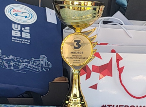 I Olimpiada Wiedzy Motoryzacyjnej