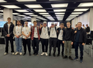 Finał Olimpiady Wiedzy Technicznej