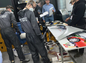 Mistrzostwa Młodych Lakierników