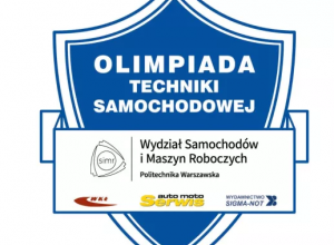 FINAŁ XXVII Olimpiady Techniki Samochodowej