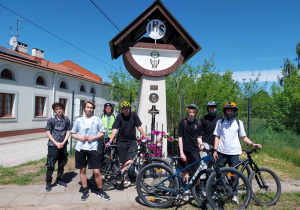Wycieczka rowerowa