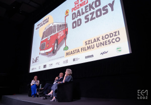 Daleko od szosy