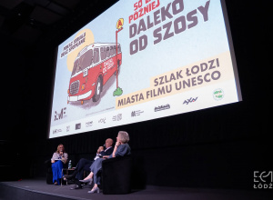 50 lat serialu "Daleko od szosy"