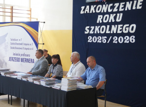Zakończenie Roku Szkolnego 2025/2026