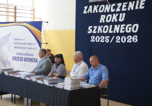 Zakończenie Roku Szkolnego 2025/2026