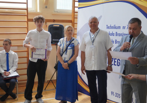 Zakończenie Roku Szkolnego 2025/2026