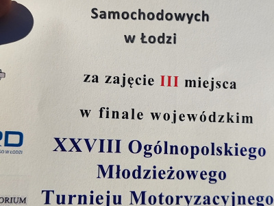 Turniej Motoryzacyjny