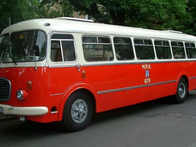 Rajd szlakiem serialu Daleko od szosy