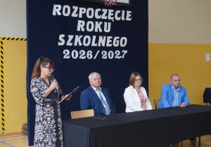 rozpoczęcie