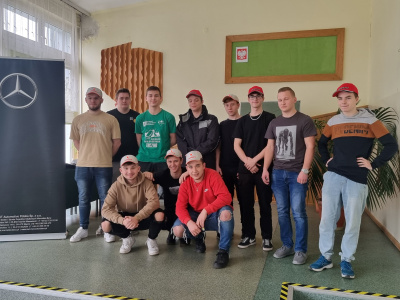 Druga edycja konkursu "Niemieckie samochody".