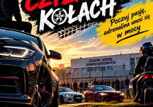 Młodzi na czterech kołach