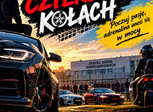 Młodzi na czterech kołach