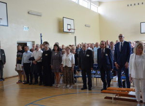 70-lecie Szkoły - Zjazd absolwentów